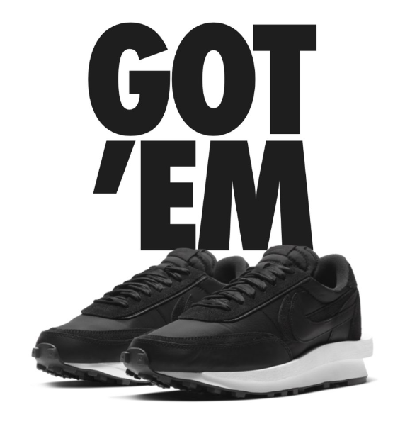 SOLELINKS's tweet photo. RT for GOOD LUCK🙏 https://t.co/DgCylGGuCF