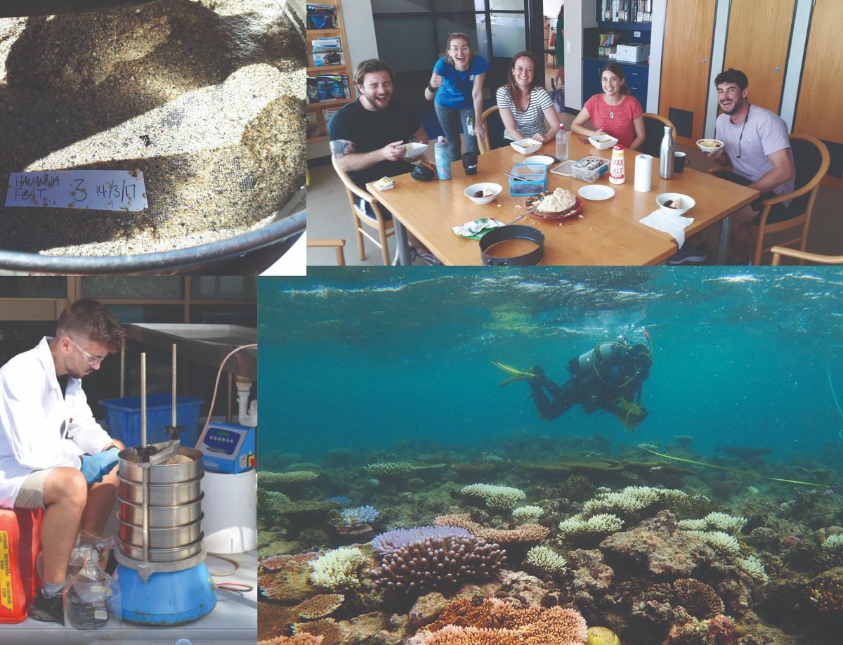 That's a wrap! 2.5 yrs of field trips, 🐊sediment sampling, +950 hours of filtration/centrifugation, hundreds of PCRs! 
100s of samples✈️ - - &gt; <a href="/ramacgenomics/">Ramaciotti Centre for Genomics</a> 
Thx U: Carlos, Gina, Sam, Vero, Charlie, Julia, Alyx, Danii, Chloe, Sioban, Dylan, Iskra, Jess, Marco, Hugo, Alex, Janna