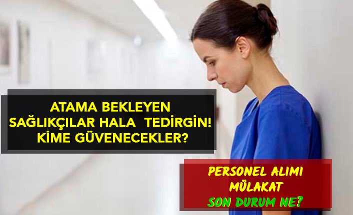 muzeyyensevkin's tweet photo. Sağlık Bakanı Fahrettin Koca’yı atamalarla ilgili sözünü tutmaya davet ediyoruz. 

Gençlerimiz işsiz, gençlerimiz kandırılmayı hak etmiyor.

650 bine yakın sağlıkçı atama bekliyor.

Atama için daha neyi bekliyorsunuz!

#FKocaSağlıkçıyaMarttaAtama https://t.co/oPq54HnldJ