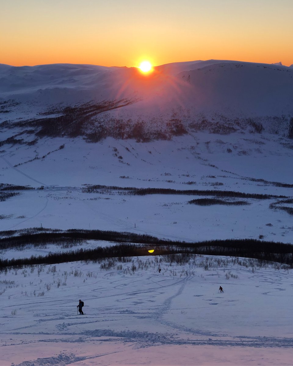 Tromso Outdoor tweet media