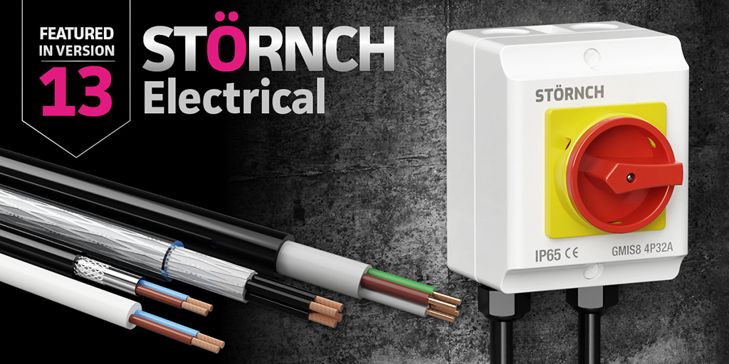 GreenmillAC's tweet photo. From isolators & Envirotuff to cable ties & connectors, our V13 catalogue features our largest ever electrical range & includes everything you need for your next AC or Vent installation.
Available with next day delivery, order online at:
https://t.co/boA9xqhniQ
#GreenmillAC https://t.co/n9RvVlq632