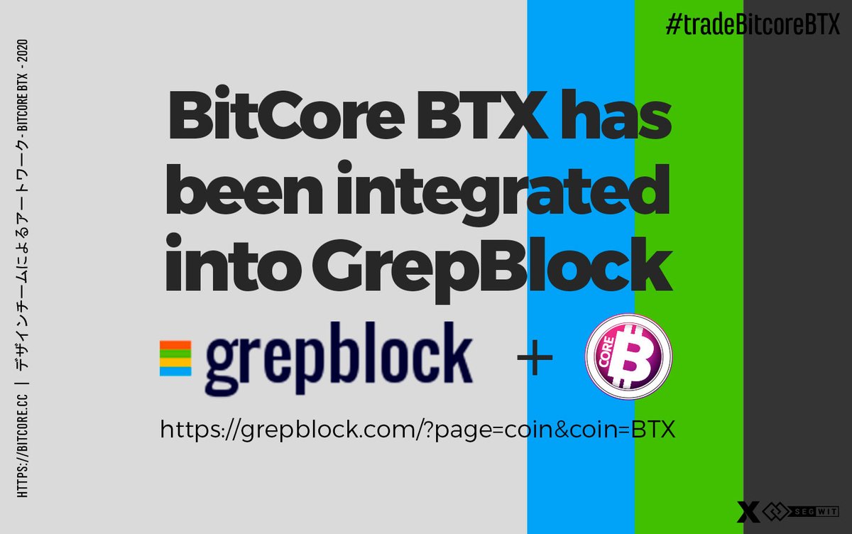 BitCore  tweet media