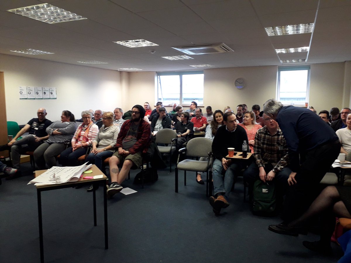 West Region Ops Team Update Day in full swing!