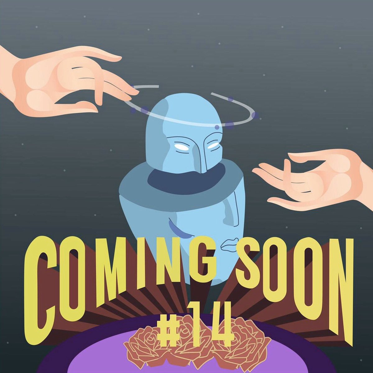 Berjalan dalam gelap kesukaran, 
kehilangan arah berebut mencari jati diri 

Penasaran? Tunggu kelanjutannya ya!

#Aphorism #DelArt2020 #delayotaevents