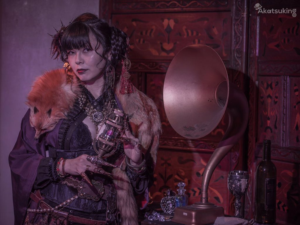 Natsuko 家にいよう スチームパンク撮影会 Steampunk Sexy Photo Session Spsps ライト商会 Photo アカツキさん Akatsuking5 スチームパンク 和風スチームパンク Natsuko 家にいよう スチームパンク撮影会 Steampunk Sexy Photo Session Spsps ライト商会 Photo アカツキさん Akatsuking5 スチームパンク 和風スチームパンク