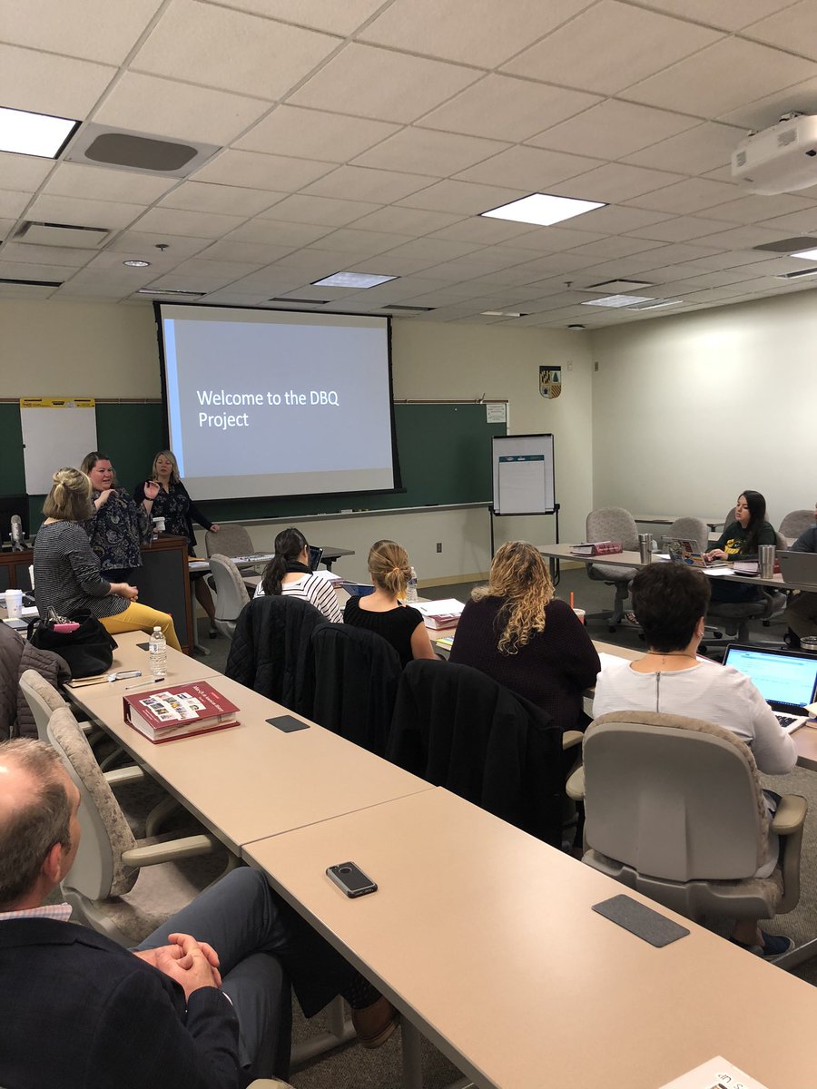 Dani Biancolli (@dbiancolli) on Twitter photo BCPS STAT teachers exploring the DBQ project! <a href="/MrBillingslea/">John Billingslea (he/him)</a> <a href="/BCPS_SocialSci/">BCPS Social Sciences</a> <a href="/megpshay/">Megan Shay</a> <a href="/BaltCoPS/">Baltimore County Public Schools</a> <a href="/DBQProject/">DBQ Project</a> BCPS STAT teachers exploring the DBQ project! <a href="/MrBillingslea/">John Billingslea (he/him)</a> <a href="/BCPS_SocialSci/">BCPS Social Sciences</a> <a href="/megpshay/">Megan Shay</a> <a href="/BaltCoPS/">Baltimore County Public Schools</a> <a href="/DBQProject/">DBQ Project</a>