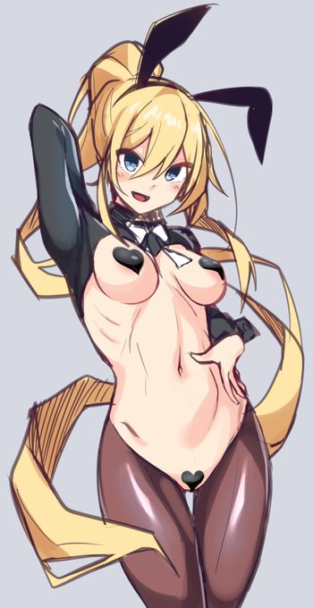 逆バニーが流行りらしい 