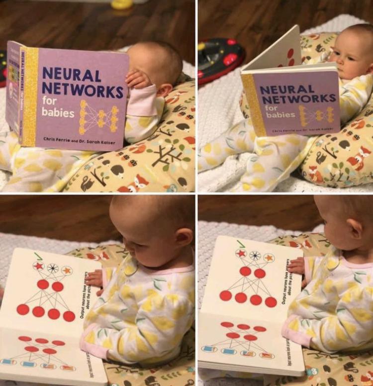 To stand a chance as a #DeepLearning researcher nowadays, you have to start early. Otherwise there's no way you'll catch up on the literature. #MachineLearning #DataScience