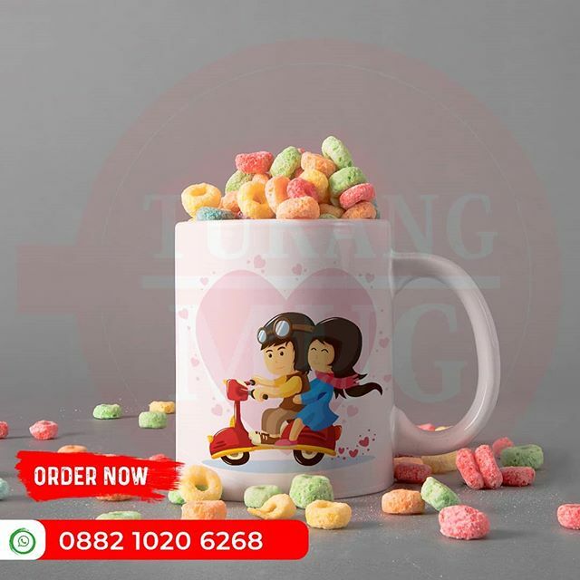 tukangmug's tweet photo. Mug Gift
Desain : You and Me away

Mau kasih gift unik &amp; udah pasti dipakai ?! Order custom mug satuan aja, (khusus pembelian satuan melalui marketplace yaa) bisa langsung kirim ke orang terkasih
⁣
Info⁣ dan order langsung klik link yang ada di bio
⁣
#tukangmug #tukangmugsto… https://t.co/gUaunsV8WH