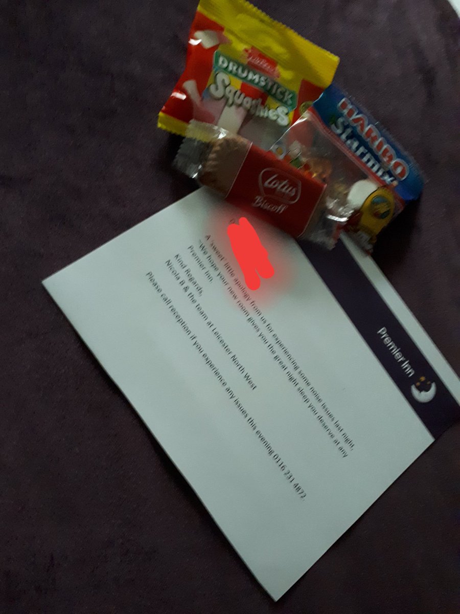 A team here at <a href="/LeicNW_PI/">Leic North West PI</a>  who listen is a team that care. <a href="/hinsonyates47/">Tony Hinson Yates</a> <a href="/julia_diaper/">Julia Diaper 🌼</a> issues handled with ❤