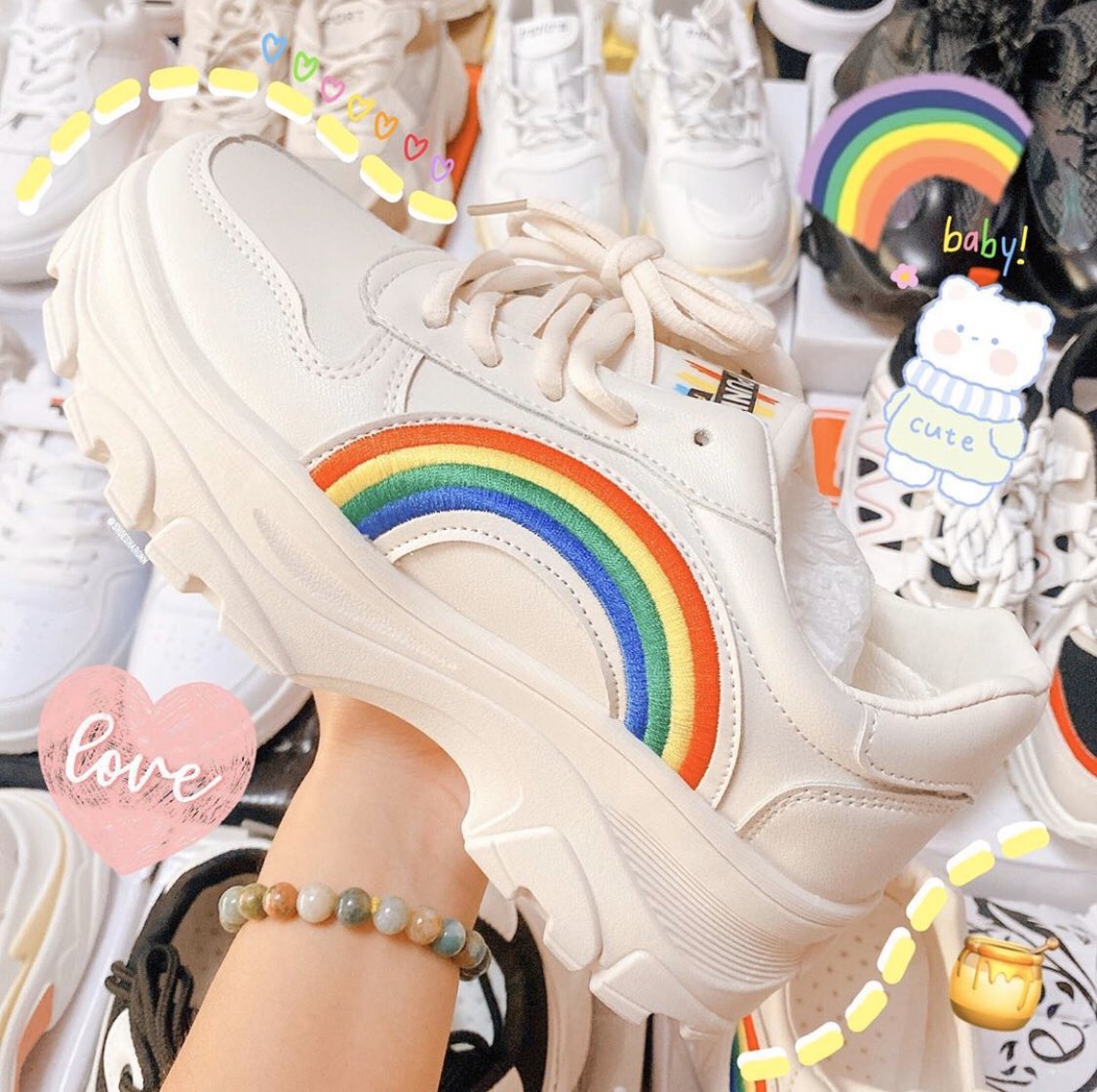 preorderch's tweet image. 🌼🌼 𝙂𝙄𝙑𝙀 𝘼𝙒𝘼𝙔 🌼🌼

⚡️ แจก ! สำหรับคนที่ รี+ฟอล เท่านั้น

⚡️ แจก ! เมื่อฟอลครบ 1500 คน

⚡️ แจก ! ไปเลย 2 รางวัล (เลือก 1 อย่าง)

#PRECHGIVEAWAY

#ของดีบอกต่อ