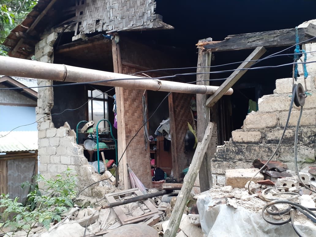 BNPB Indonesia tweet media