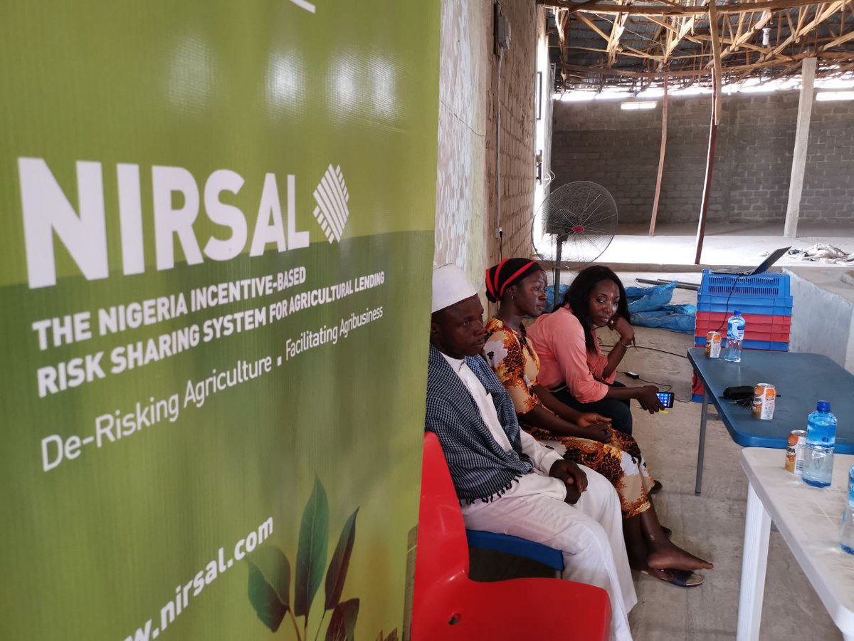 RetsonTedheke01's tweet photo. #NFGCSToday: @NGFarmersGroup is Hosting @nirsalconnect as They Show lots of seriousness with our Farmrades in Ga'ate.
Today we had a townhall meeting to solidify their intents.
#FARMERSWITHOUTBORDERS
#nfgcsapp #Gaatevest #OCCUPYFARMS #NIGERIAFIRST
@cenbank @NGRPresident https://t.co/XdXqwHbB66