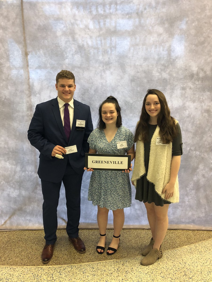 Well represented with these three great Greenedevils at the SCOPE event at MTSU. Missing Jake Hartman due to illness. Get better soon Jake! #FutureReady <a href="/PatrickFraleyg/">Patrick</a> <a href="/writenoelle/">𝒩𝑜𝑒𝓁𝓁𝑒 𝒮𝓂𝒾𝓉𝒽</a> <a href="/Bryantsuz/">Dr. Suzanne Bryant</a> <a href="/starnes_steve/">Steve Starnes</a>