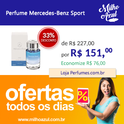 Milho_Azul's tweet photo. Perfume Mercedes-Benz Sport
de R$ 227,00 por R$ 151,00
Economize R$ 76,00 (33% de desconto)
Vendido por @PerfumesComBr 
https://t.co/CRmJvkjGk3 https://t.co/xMHuryXolz