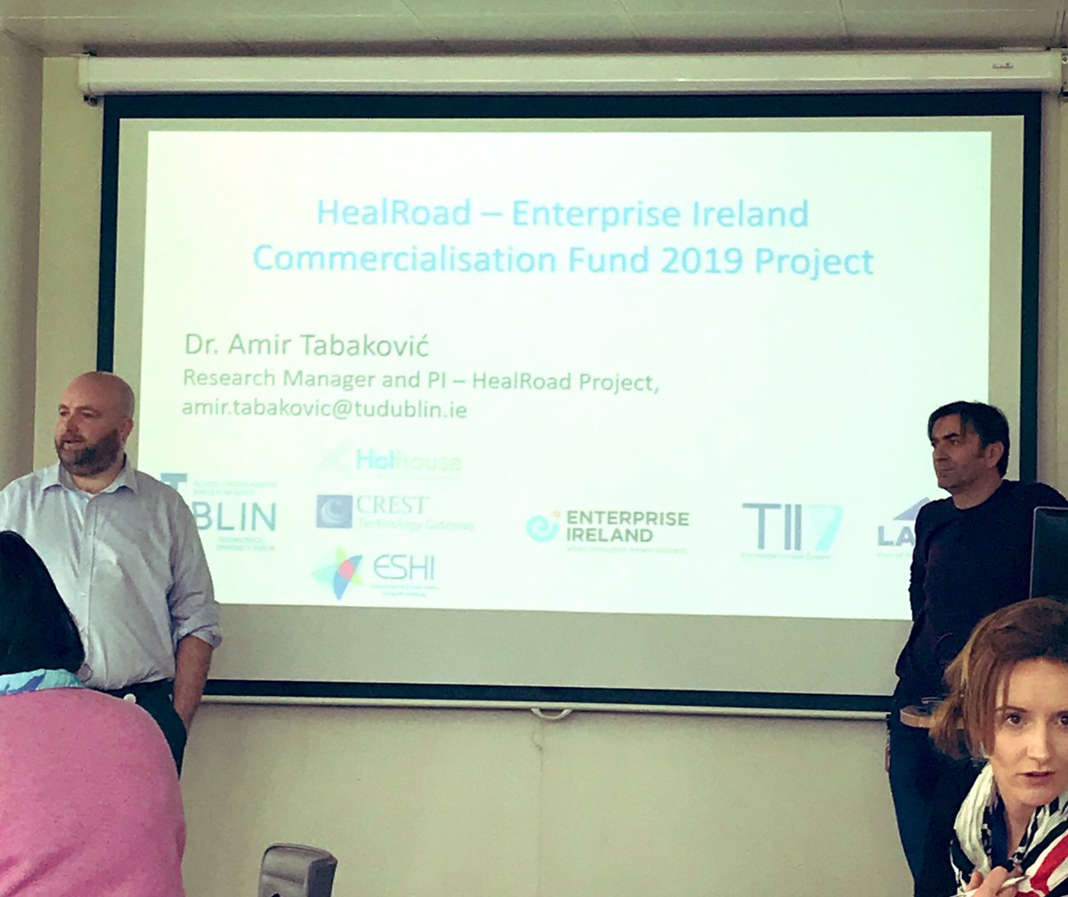 TU Dublin Research-Innovation / Taighde-Nuálaíocht tweet media