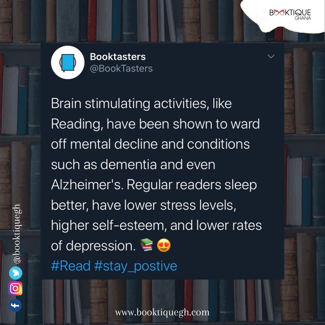 BooktiqueGh's tweet photo. Did you know🤔
#bookstagram #bookish #ghanabookstore #booktiquegh https://t.co/jDfJjsnGC9