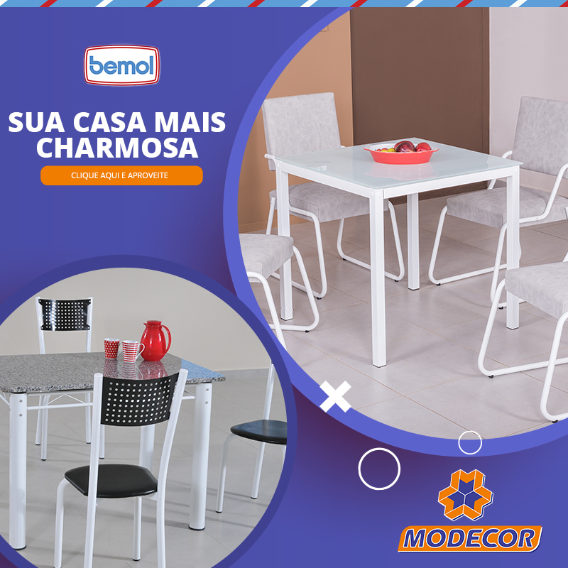 BemolOnline's tweet photo. Quer deixar a sua casa mais charmosa? Aproveite essas ofertas da Modecor e renove o seu lar.
Veja as ofertas no nosso site: https://t.co/dB4f1XiqoQ
#LojasBemol #BemolOnline #Modecor https://t.co/bKHb70a03x