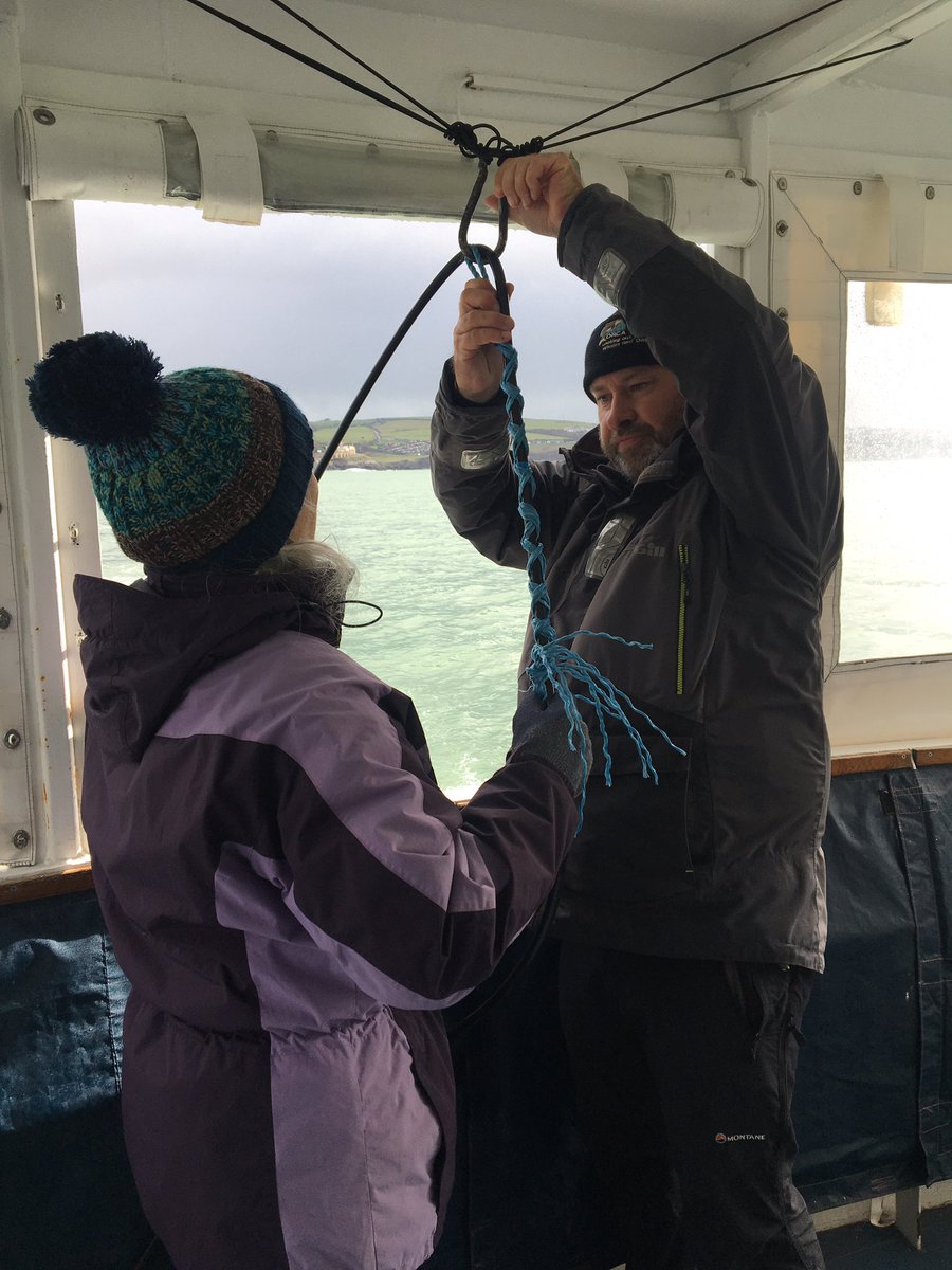 Deploying our Pam cable on our PAM boat trip @MMO_association #TrainingandDevelopment <a href="/offshorejobs/">Offshore Jobs</a> <a href="/offshorejobs/">Offshore Jobs</a> <a href="/marinei_feed/">Marine-i</a> <a href="/OceanbuzzNews/">Oceanbuzz News</a> <a href="/UniExeCornwall/">University of Exeter, Cornwall</a>