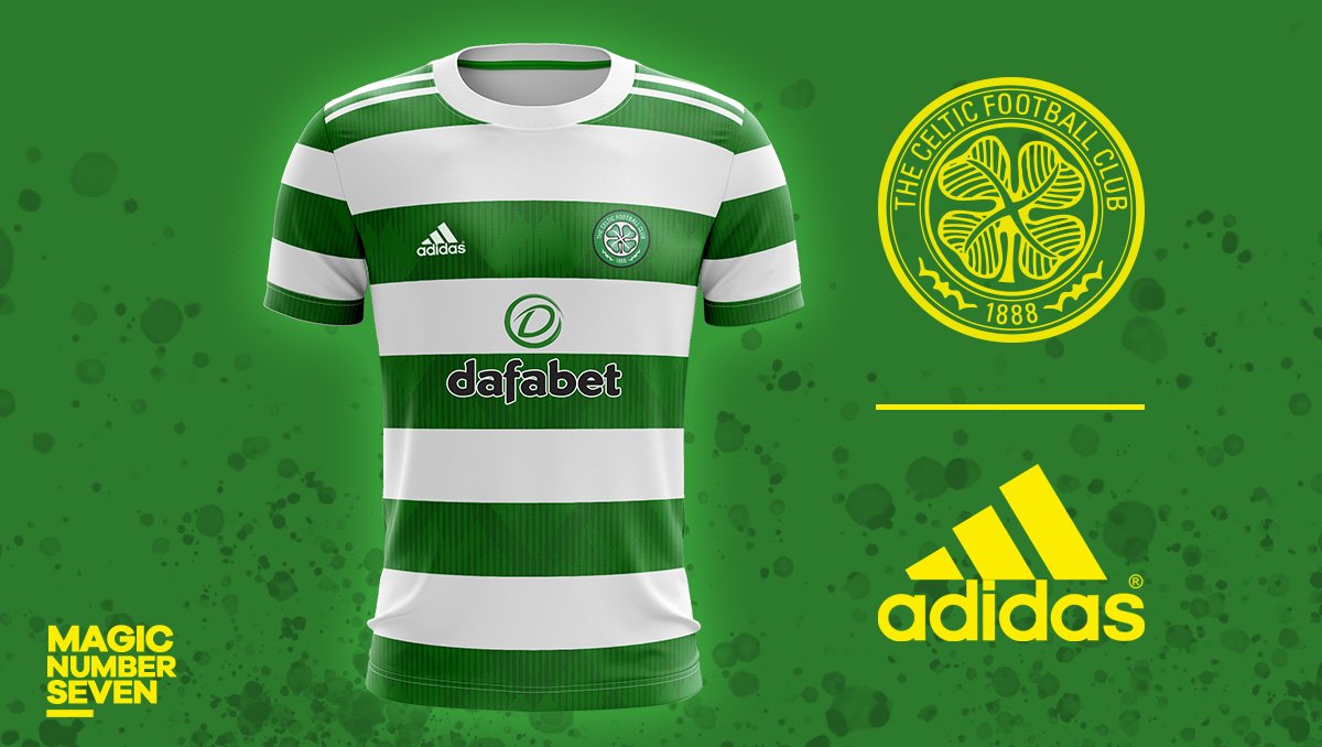 celtic fc adidas kit