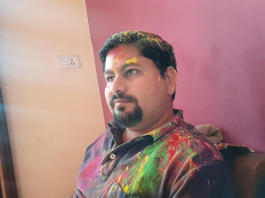 MSTechTalks_IN's tweet photo. #MSTechTalks wishes you all #HappyHoli the festival of colors https://t.co/YseiSj9wjB
