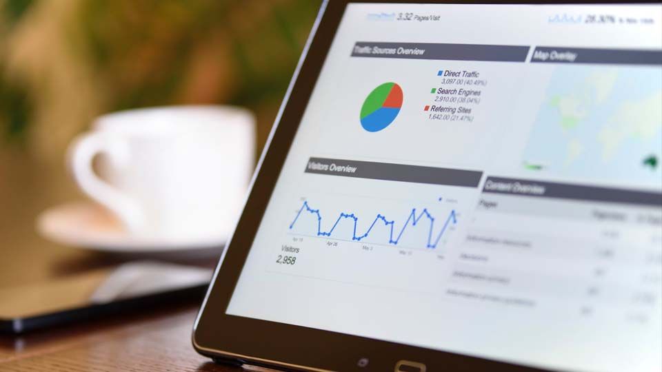 Join us for our intro to Google Analytics session and learn all about your websites visitors buff.ly/2TEUyFT