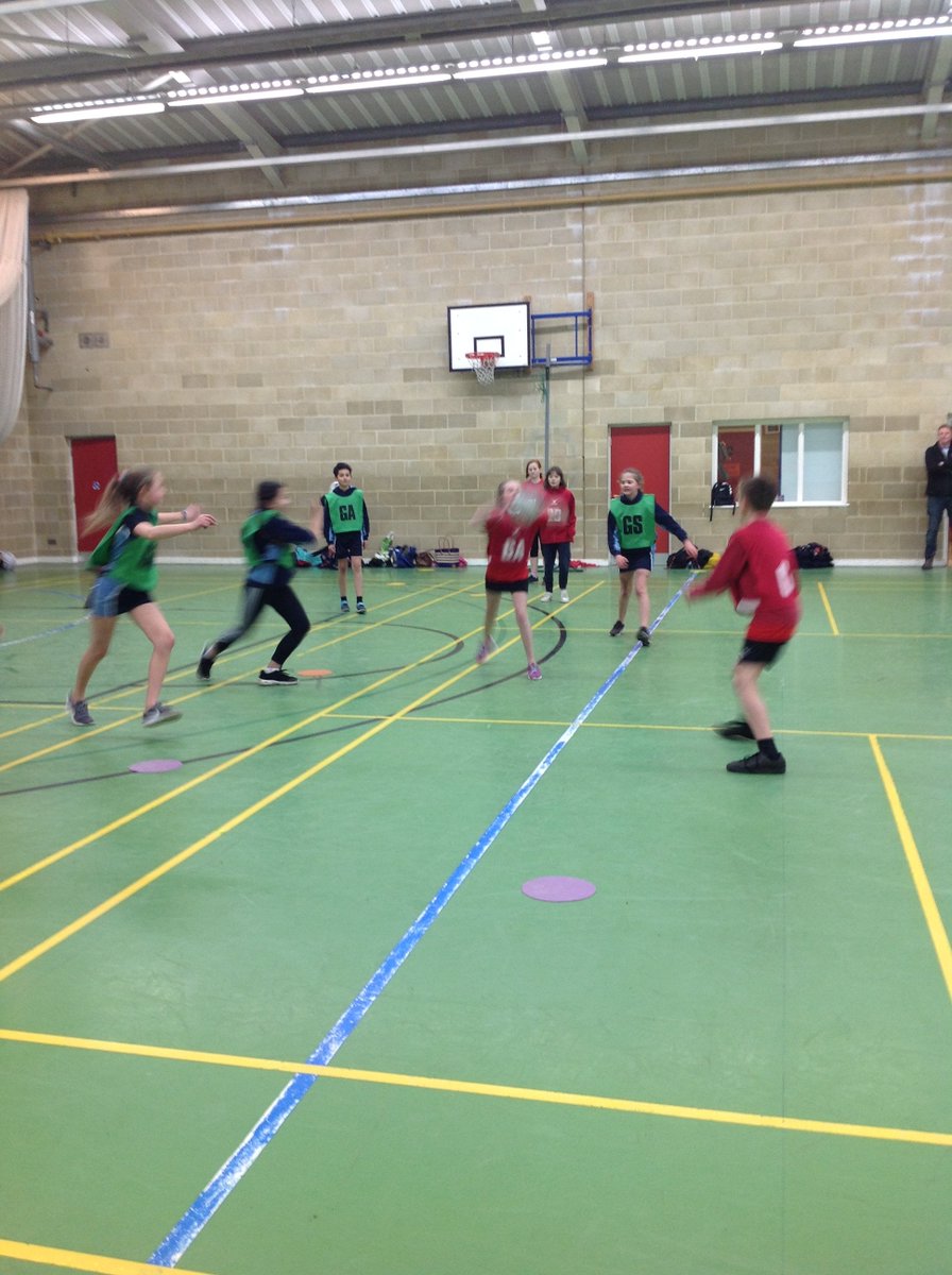 CDPSsport's tweet photo. Great to see so many pupils competing yesterday in the Bee Netball tournament! @StrattonSchool @Powells_PE @KembleSchool and Siddington Primary Schools https://t.co/oHbEUZUev6