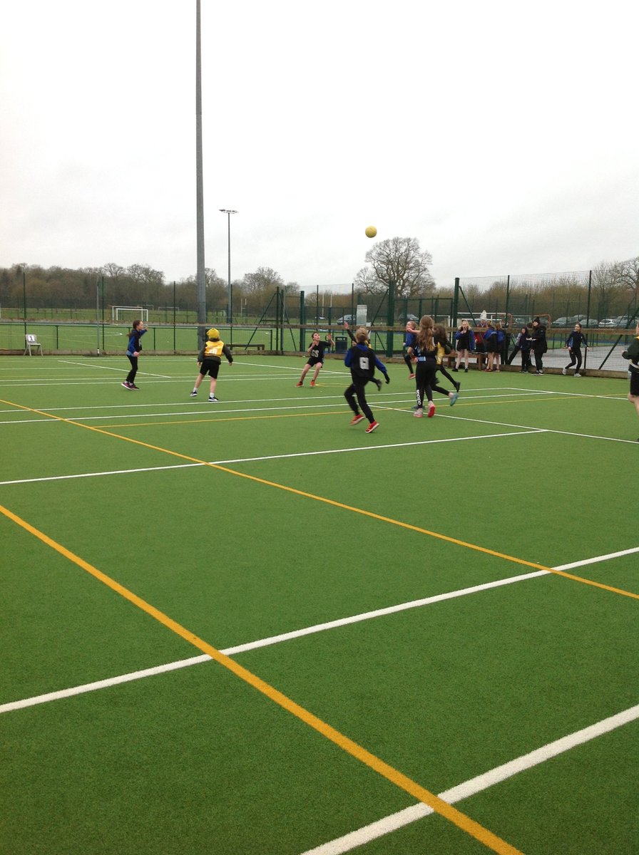 CDPSsport's tweet photo. Great to see so many pupils competing yesterday in the Bee Netball tournament! @StrattonSchool @Powells_PE @KembleSchool and Siddington Primary Schools https://t.co/oHbEUZUev6
