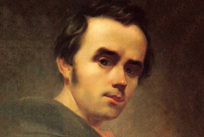 NAU_Officially's tweet photo. Today marks an important day in the Ukrainian community - Taras Shevchenko's 206th birthday. https://t.co/GsLPs0XQqG