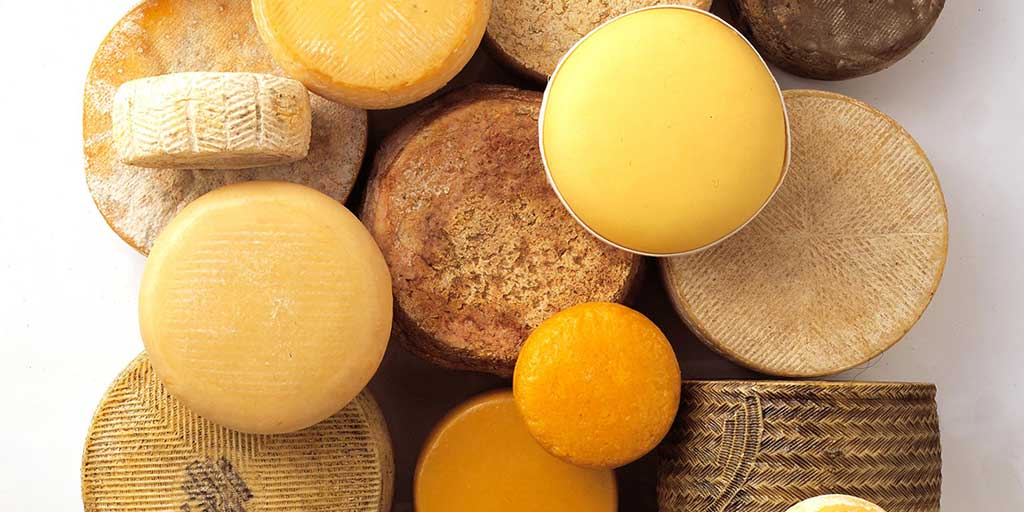 Spanish #cheese makes Top 20 at World Championship Cheese Contest in Wisconsin and a handful of other cheeses from Spain went home with distinctions 👉 bit.ly/38FchBj 👉 #SpanishFood #Awards