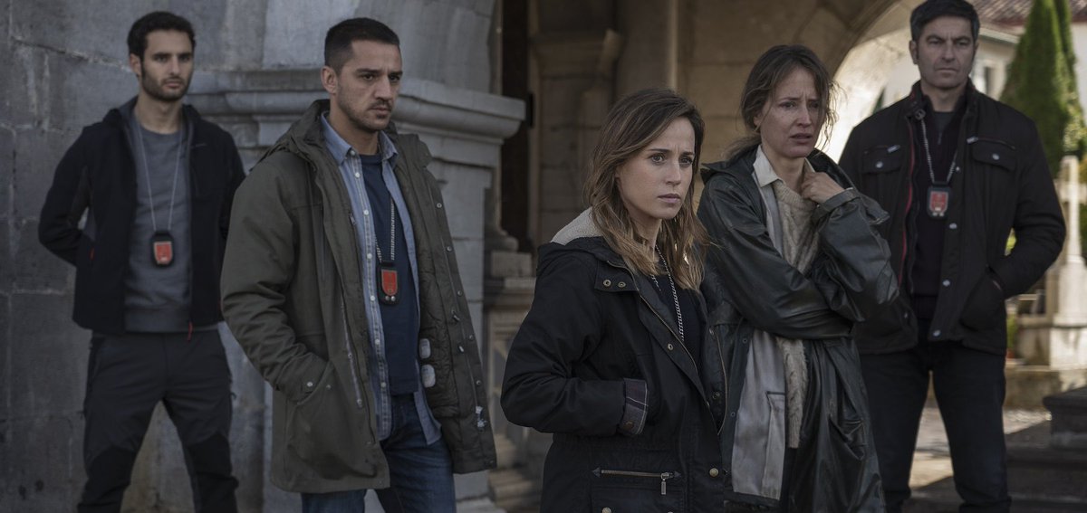#OfrendaALaTormenta, la última película de la #TrilogíaDelBaztán, inaugurará la 23ª edición del <a href="/festivalmalaga/">Festival de Málaga</a> este viernes 13 de marzo 🙌