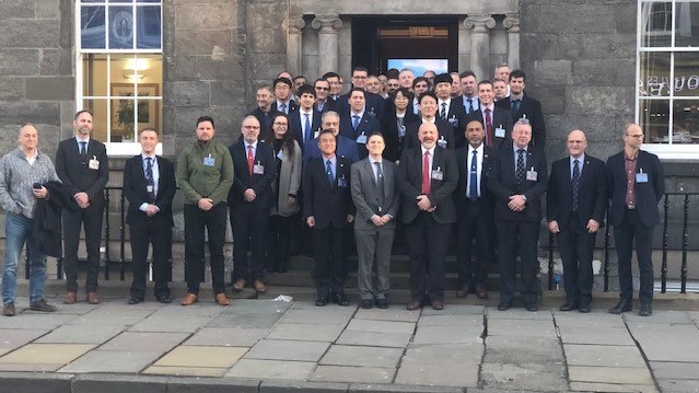 ESSPSAS's tweet photo. Satellite-based augmentation systems were presented as a cost-efficient solution to complement #DGNSS infrastructure at the @IALAISM workshop hold in Edinburgh in January 2020. Click here to read more. 

👉 https://t.co/DzPxAD9tOz

#EGNOS #SatNav🛰️ #Maritime🛳️ https://t.co/2AwkNyfFnf