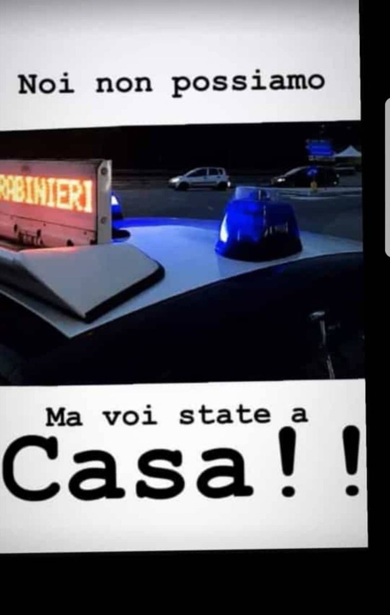 650AAPdS_2014's tweet photo. L’italia è tutta zona rossa. Misure restrittive allargate a tutta la nostra penisola. Anche noi lanciamo il nostro appello: 

#restateacasavoichepotete fatelo per voi stessi, per la vostra famiglia, per i vostri cari e per il bene della nostra amata nazione! 🇮🇹 

Ce la faremo! https://t.co/seTz7aGxhC