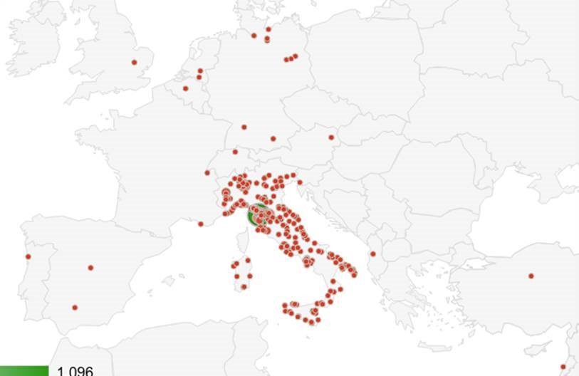 Università di Pisa tweet media