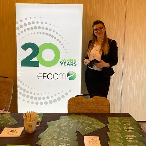 EfcomG's tweet photo. The @BCR_TRFNews Publishing Receivables Finance International Convention starts today in #London and #efcom is also there. We look forward to interesting discussions and many new #impressions!
#factoring #alternativefinance #innovation https://t.co/WIfcereEvM