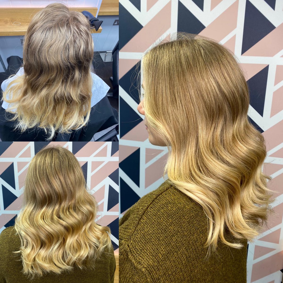 marzipanhair's tweet photo. Getting prepped for summer ☀️ Lovely work Daisy. 
#blondehair #redkenobsessed #ghd #truro #cornwall #marzipanhair @redkenuk https://t.co/NCawmHGJo0