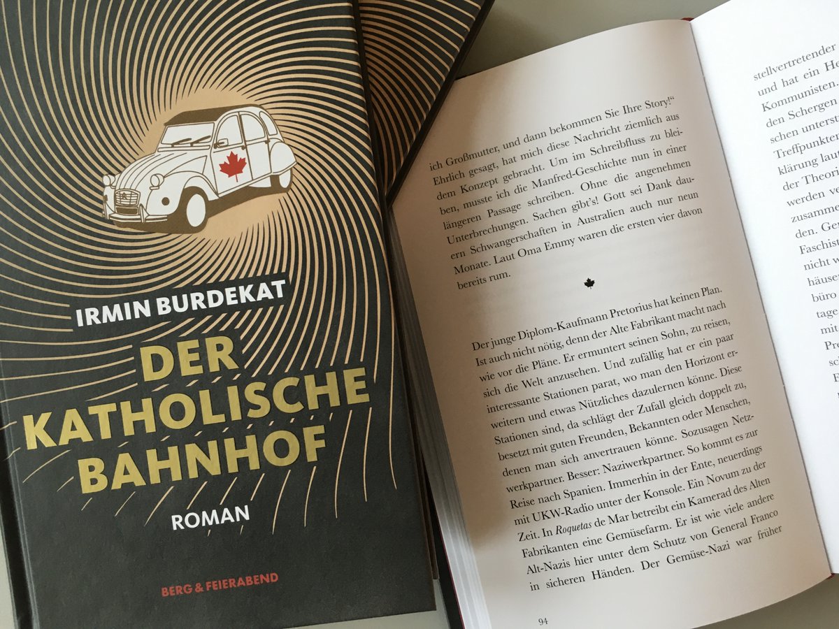 BergFeierabend's tweet photo. Let's start! Irmin Burdekat on tour im März

15.3. Deutschlandfunk, »Zwischentöne«, 13.30-15 Uhr
16.3. Nicolaische Buchhandlung Berlin, 19.30 Uhr
17.3. Feinkunsthaus Münster, 20.00 Uhr
24.3. Georg-Büchner-Buchladen Bremen, 20.00 Uhr
26.3. Theater Laboratorium Oldenburg, 20.00 Uhr https://t.co/zChoHQUPNG