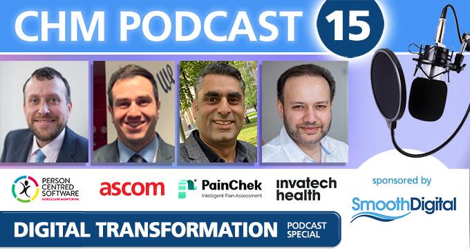 Care Home Management magazine and website tweet media