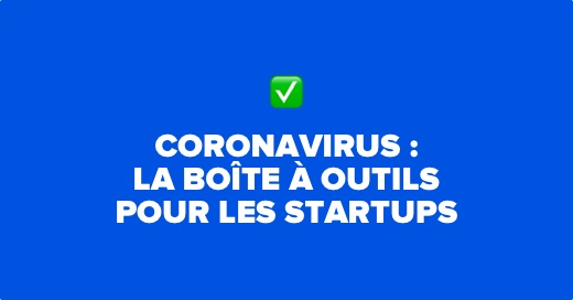 #Coronavirus : France Digitale fait une série de propositions concrètes à <a href="/cedric_o/">Cédric O</a> et met à disposition des startups une boîte à outils avec toutes les ressources et contacts utiles.

📣 Donnez votre avis et faites-nous remonter vos propositions sur francedigitale.org/actu-europe/co…