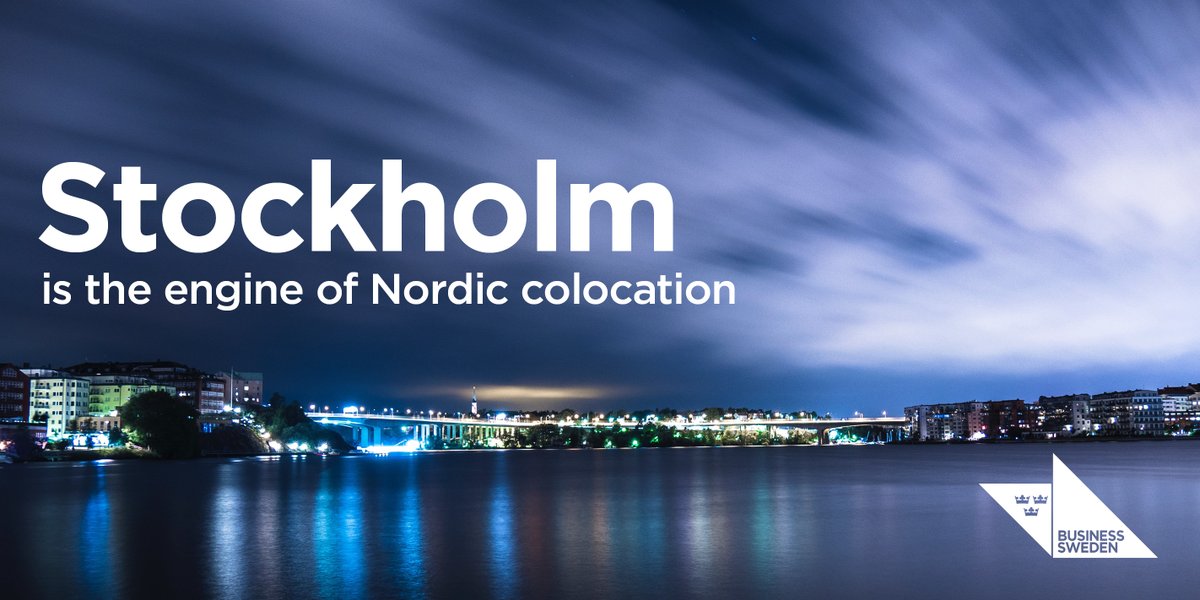DataCentersbySweden (@datacentersbyse) on Twitter photo Stockholm dominates Nordic capacity, networks and internet traffic with 125-150 network service providers active in the market. 55% of total Nordic internet traffic flows through the capital #colocation #datacenter #connectivity <a href="/sthlmdataparks/">Stockholm Data Parks</a> investstockholm.com/news/stockholm⊠Stockholm dominates Nordic capacity, networks and internet traffic with 125-150 network service providers active in the market. 55% of total Nordic internet traffic flows through the capital #colocation #datacenter #connectivity <a href="/sthlmdataparks/">Stockholm Data Parks</a> investstockholm.com/news/stockholmâŠ