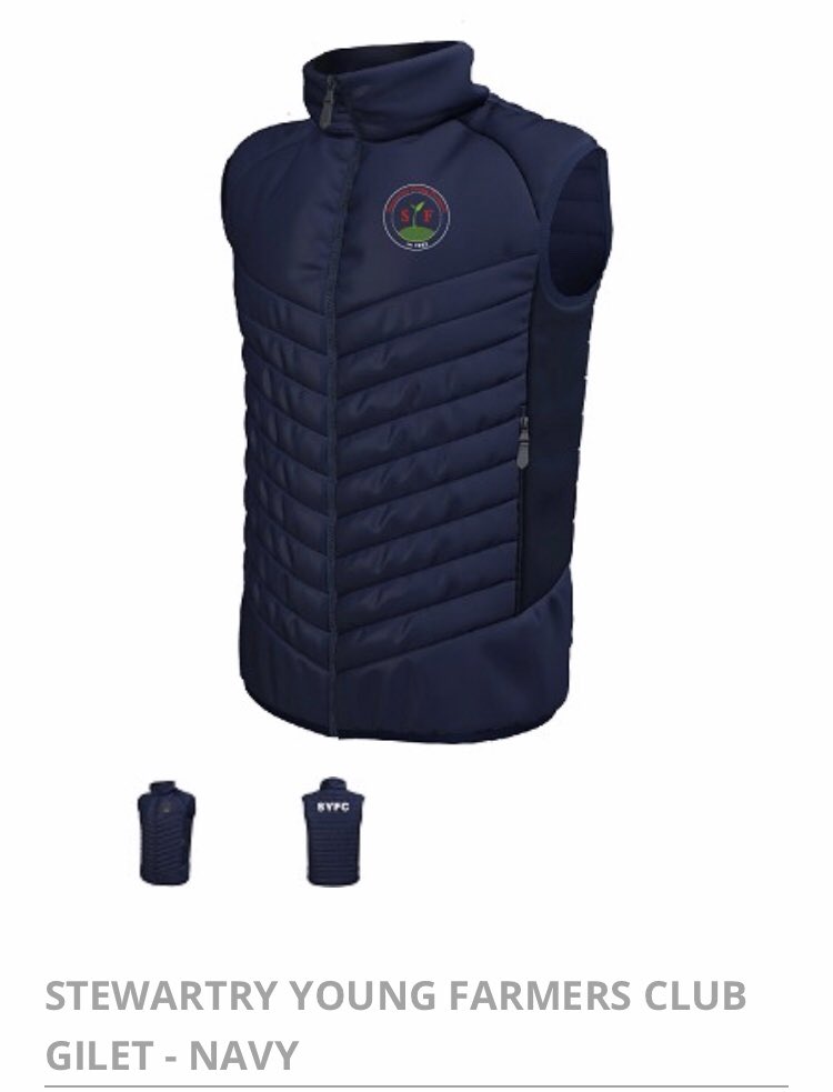 StewartryYF's tweet image. Get your Stewartry Young Farmers clothing by clicking the link below. We’ve got a selection of Canterbury items available with the Stewartry logo embroidered with the option of having the clothes personalised with initials. 
pslteamsports.com/Stewartry-Youn…

#teamstewy #youngfarmers