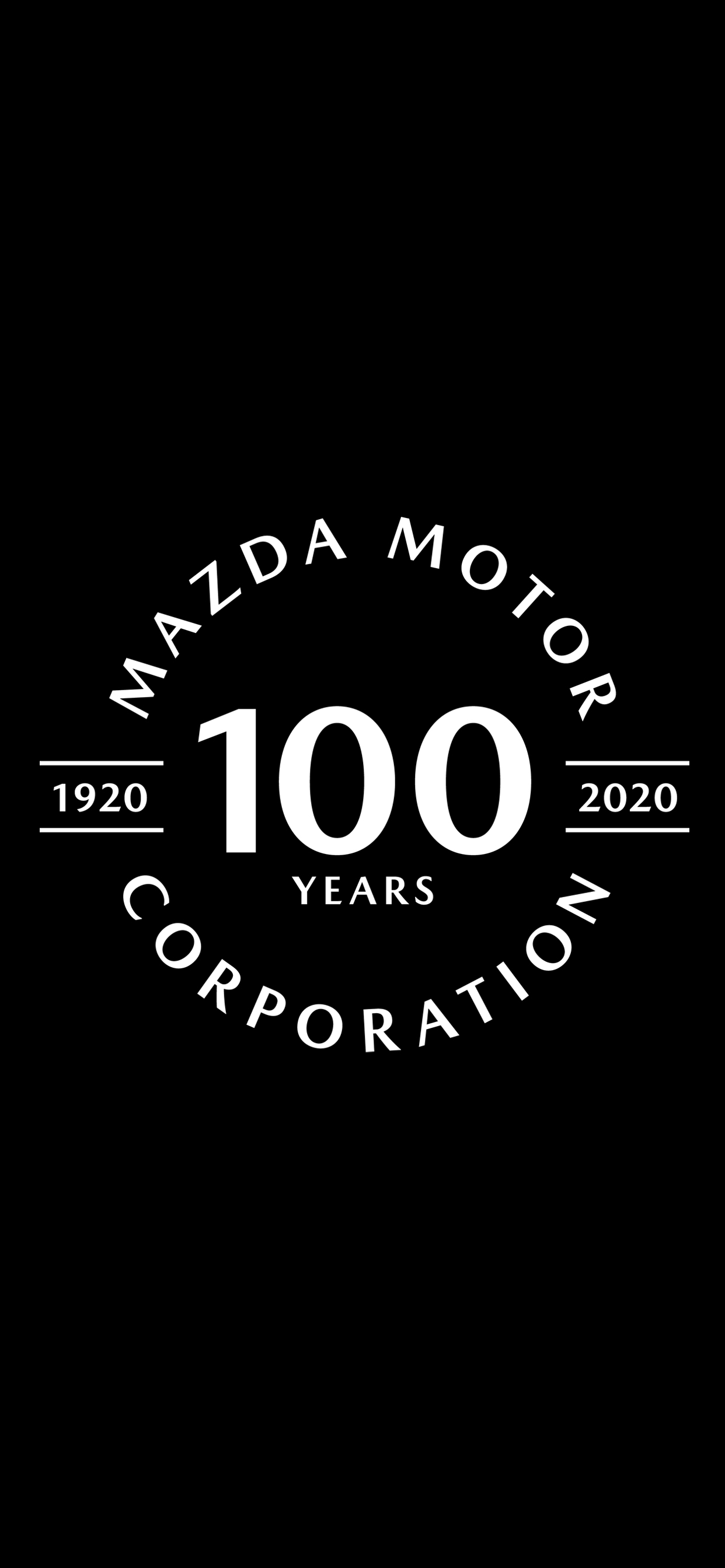 マツダ株式会社 Mazda100years のロゴ すでに多くのみなさまに愛車との画像を投稿いただき ありがとうございます スマホの壁紙にもいかが と考え 画像を作ってみました よろしければご利用ください 元ロゴのダウンロードはこちら T