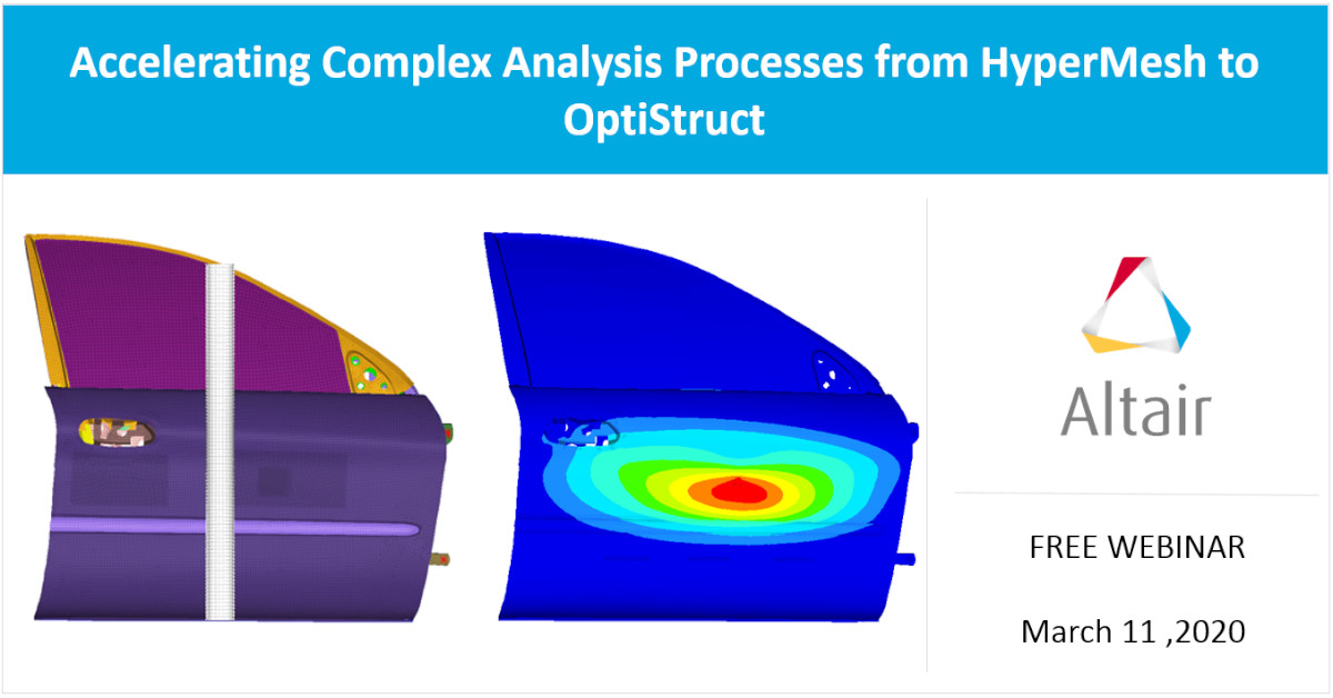 ST_Muhendislik's tweet image. #Altair #OptiStruct Nonlinear Analizler web seminerine katılarak analiz süreçlerinizi nasıl hızlandırabileceğinizi öğrenebilirsiniz. #nonlinear #implicitFEA web.altair.com/altair-simlab-…