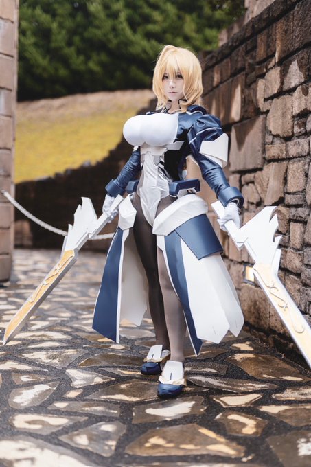 Twitterのコスプレ画像6