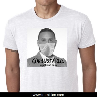 Etoile2M's tweet photo. #coronavirus #Connarovirus #COVID19france 
LE PATIENT ZERO est trouvé 
@EricNaulleau @BenaimValerie @B_Castaldi @gillesverdez https://t.co/brGB22CgJy
