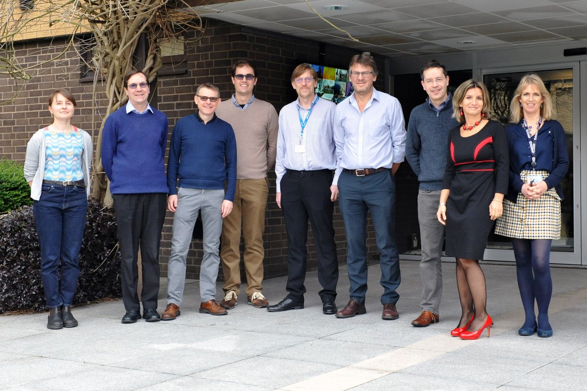 ECMWF's tweet photo. The virtual workshop on ‘Warm conveyor belts – a challenge to forecasting’ #WCBWS starts at 0900 UTC. A warm welcome to all participants from the organisers.
Watch the livestream & join the discussion here: https://t.co/BWChxQQ006
More details here: https://t.co/EvT69tMynm https://t.co/xyEwzEur2V