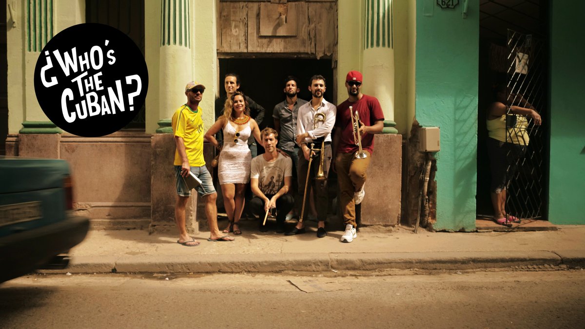 ¿Who's The Cuban? (@whosthecuban_) on Twitter photo 