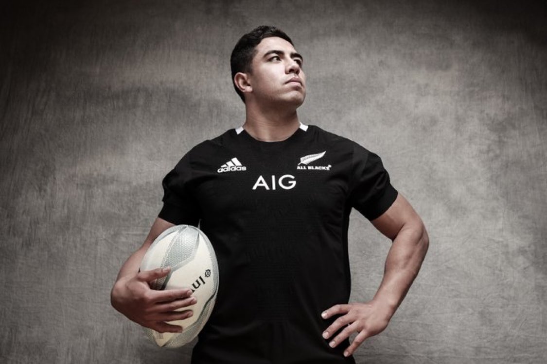 アントン・レイナートブラウンとニュージーランドラグビー協会は、次回