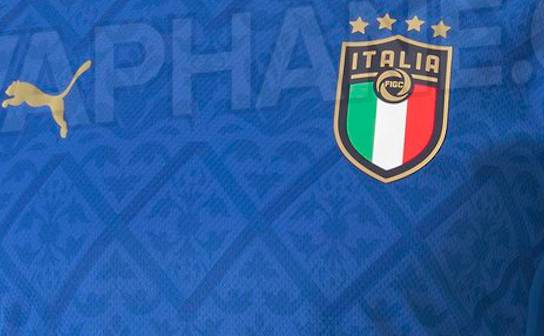 ユニ11 No Twitter イタリア代表 Euro ユニフォームリーク T Co Tf0jpu119b Italy Euro Home Jersey Leaked