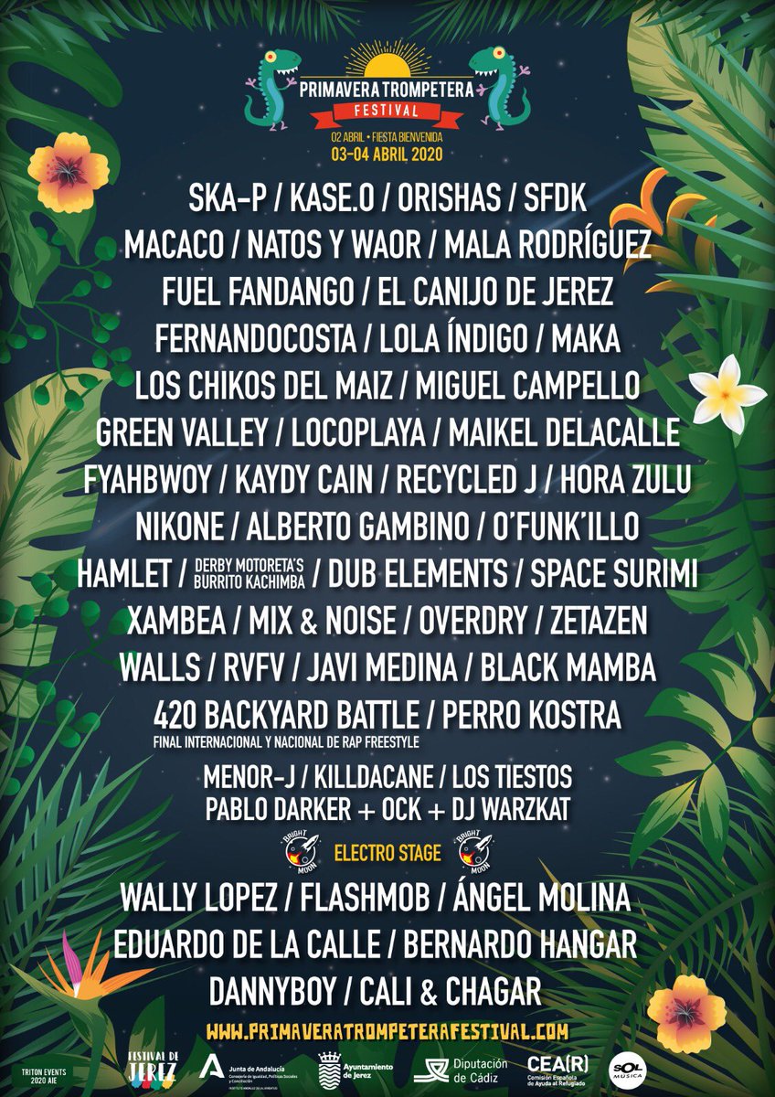 primatrompefest's tweet photo. 😱 ¡CONSIGUE UNA ENTRADA BACKSTAGE PARA CONOCER A TU ARTISTA FAVORITO !

🔥 EN UNA SEMANA ANUNCIAMOS AL GANADOR🔥

☑️ Follow @PRIMAVERATROMPEFEST
☑️ Menciona a un amig@ y di por qué irias con él/ella
☑️ Menciona al artista
☑️ RT al Tweet.

#sorteo #concurso #primaveratrompetera https://t.co/B6tv87uumE
